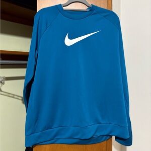Nike women’s dri-fit long sleeve t shirt